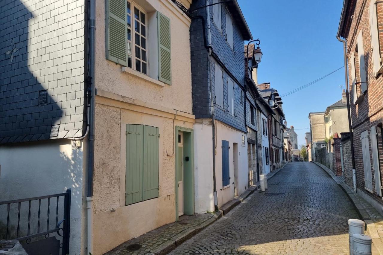 La Cabane De Milo - Typical Honfleur Fisherman'S House - 2 Bedrooms エクステリア 写真